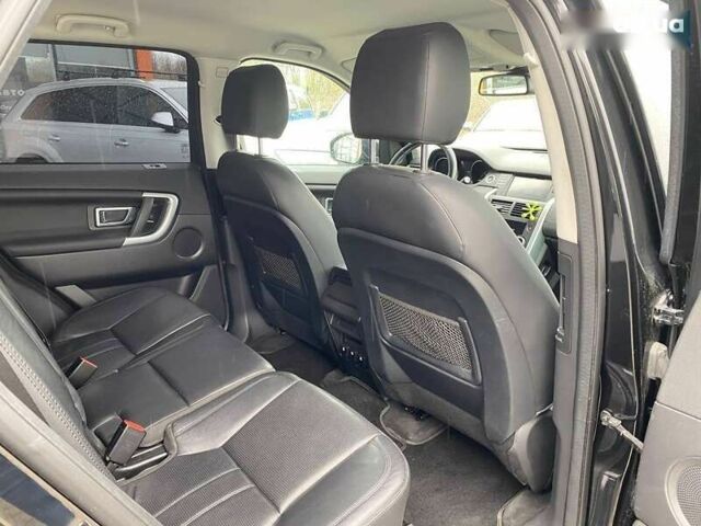 Ленд Ровер Discovery Sport, объемом двигателя 2 л и пробегом 206 тыс. км за 17900 $, фото 27 на Automoto.ua