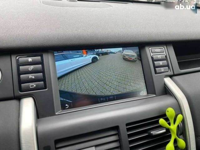 Ленд Ровер Discovery Sport, объемом двигателя 2 л и пробегом 206 тыс. км за 17900 $, фото 21 на Automoto.ua