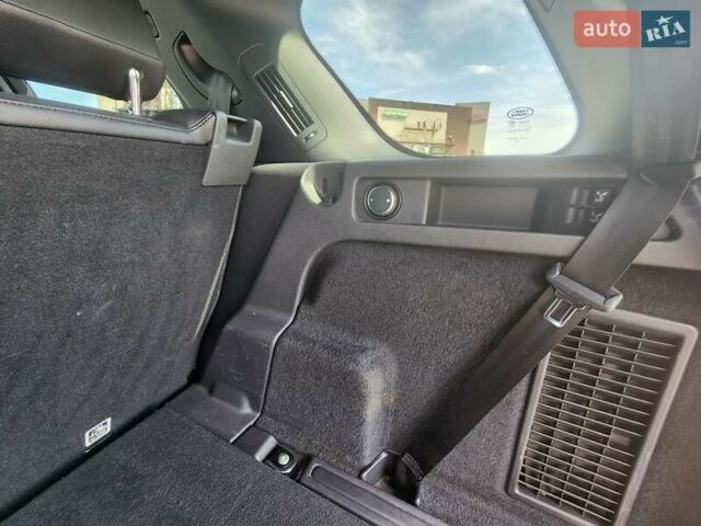 Ленд Ровер Discovery Sport, объемом двигателя 2 л и пробегом 88 тыс. км за 21000 $, фото 19 на Automoto.ua