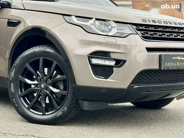 Ленд Ровер Discovery Sport, об'ємом двигуна 2.2 л та пробігом 139 тис. км за 23300 $, фото 6 на Automoto.ua