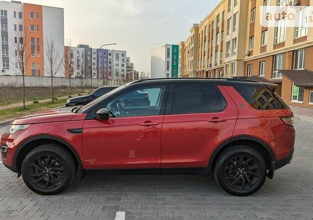 Ленд Ровер Discovery Sport, объемом двигателя 2 л и пробегом 43 тыс. км за 26499 $, фото 8 на Automoto.ua