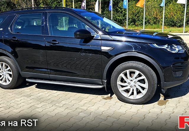 Ленд Ровер Discovery Sport, об'ємом двигуна 2 л та пробігом 207 тис. км за 17500 $, фото 2 на Automoto.ua