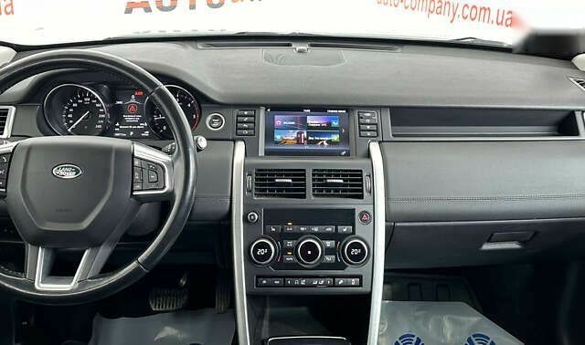 Ленд Ровер Discovery Sport, об'ємом двигуна 2 л та пробігом 158 тис. км за 18750 $, фото 11 на Automoto.ua