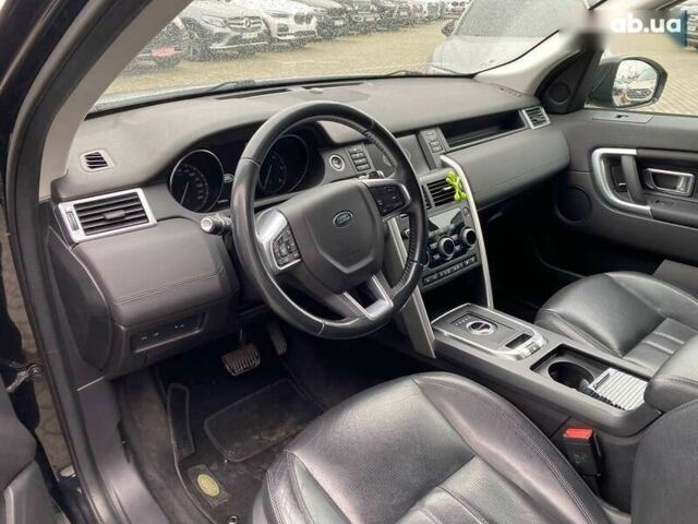 Ленд Ровер Discovery Sport, объемом двигателя 2 л и пробегом 206 тыс. км за 17900 $, фото 11 на Automoto.ua