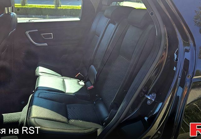 Ленд Ровер Discovery Sport, об'ємом двигуна 2 л та пробігом 207 тис. км за 17500 $, фото 8 на Automoto.ua