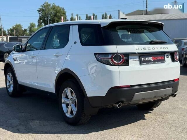 Ленд Ровер Discovery Sport, объемом двигателя 2.2 л и пробегом 150 тыс. км за 17990 $, фото 7 на Automoto.ua