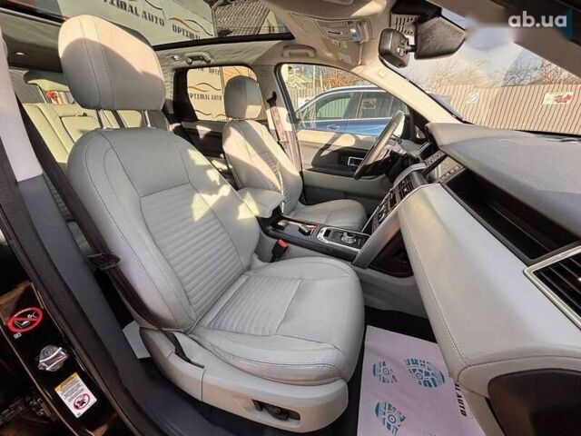 Ленд Ровер Discovery Sport, объемом двигателя 2 л и пробегом 105 тыс. км за 17950 $, фото 28 на Automoto.ua