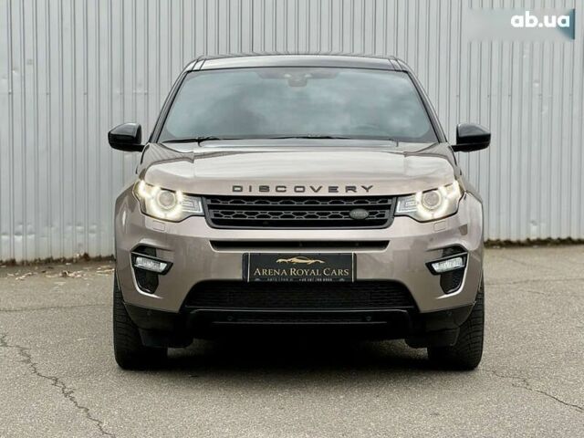 Ленд Ровер Discovery Sport, об'ємом двигуна 2.2 л та пробігом 139 тис. км за 23300 $, фото 9 на Automoto.ua