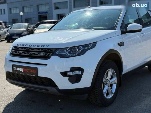 Ленд Ровер Discovery Sport, объемом двигателя 2.2 л и пробегом 150 тыс. км за 17990 $, фото 5 на Automoto.ua