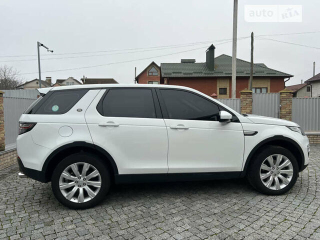 Ленд Ровер Discovery Sport, об'ємом двигуна 2 л та пробігом 142 тис. км за 21900 $, фото 15 на Automoto.ua