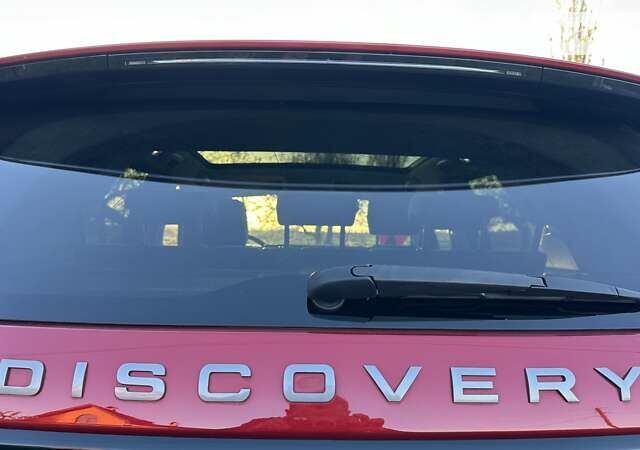 Ленд Ровер Discovery Sport, объемом двигателя 2 л и пробегом 143 тыс. км за 21850 $, фото 46 на Automoto.ua