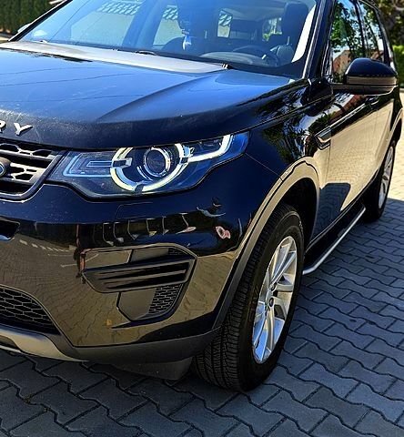 Ленд Ровер Discovery Sport, об'ємом двигуна 2 л та пробігом 207 тис. км за 17500 $, фото 4 на Automoto.ua