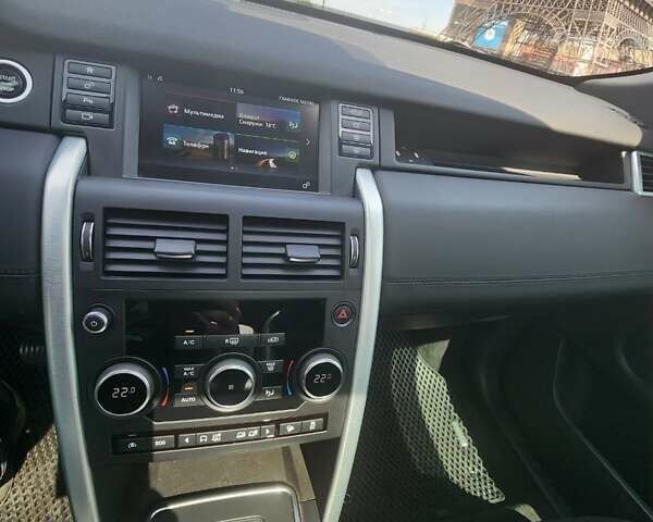 Ленд Ровер Discovery Sport, объемом двигателя 2 л и пробегом 88 тыс. км за 21000 $, фото 14 на Automoto.ua