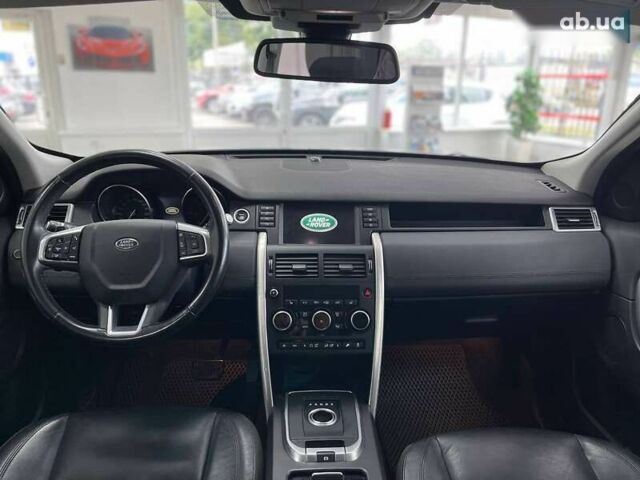 Ленд Ровер Discovery Sport, объемом двигателя 2.2 л и пробегом 150 тыс. км за 18990 $, фото 24 на Automoto.ua
