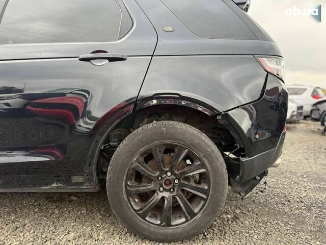 Ленд Ровер Discovery Sport, объемом двигателя 2 л и пробегом 164 тыс. км за 14500 $, фото 7 на Automoto.ua