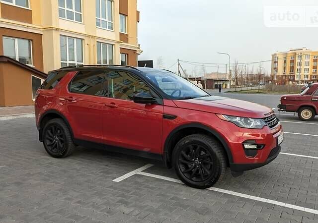 Ленд Ровер Discovery Sport, об'ємом двигуна 2 л та пробігом 43 тис. км за 26499 $, фото 3 на Automoto.ua