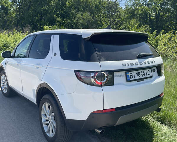 Ленд Ровер Discovery Sport, об'ємом двигуна 2 л та пробігом 116 тис. км за 17900 $, фото 3 на Automoto.ua