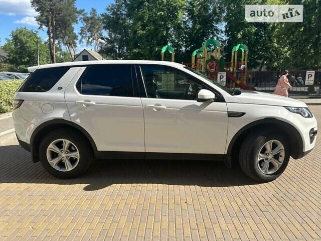 Ленд Ровер Discovery Sport, об'ємом двигуна 2.18 л та пробігом 227 тис. км за 17900 $, фото 8 на Automoto.ua