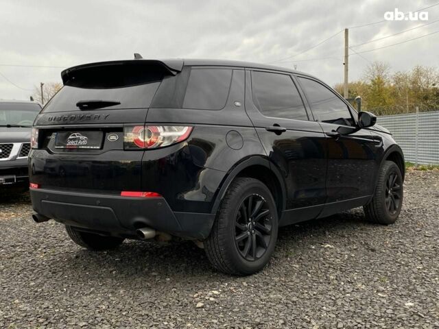 Ленд Ровер Discovery Sport, объемом двигателя 0 л и пробегом 87 тыс. км за 21500 $, фото 3 на Automoto.ua