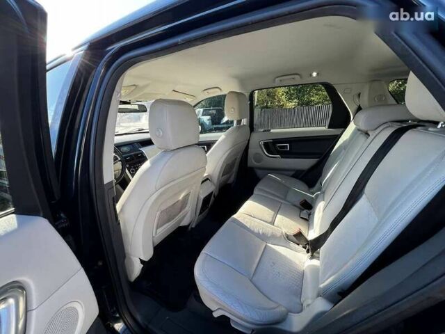 Ленд Ровер Discovery Sport, объемом двигателя 2 л и пробегом 164 тыс. км за 13900 $, фото 10 на Automoto.ua