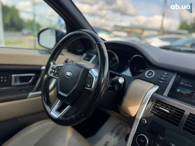 Ленд Ровер Discovery Sport, об'ємом двигуна 2 л та пробігом 297 тис. км за 10300 $, фото 16 на Automoto.ua