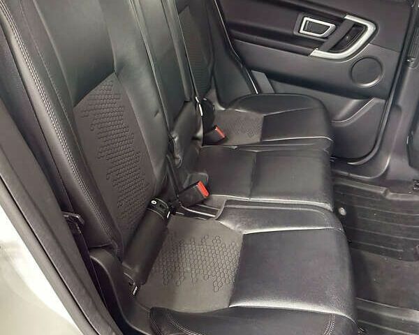 Ленд Ровер Discovery Sport, объемом двигателя 2 л и пробегом 158 тыс. км за 19850 $, фото 12 на Automoto.ua