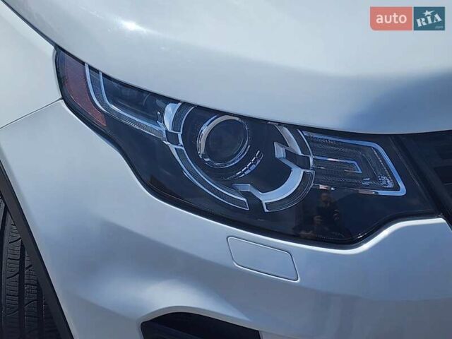 Ленд Ровер Discovery Sport, объемом двигателя 2 л и пробегом 88 тыс. км за 21000 $, фото 1 на Automoto.ua