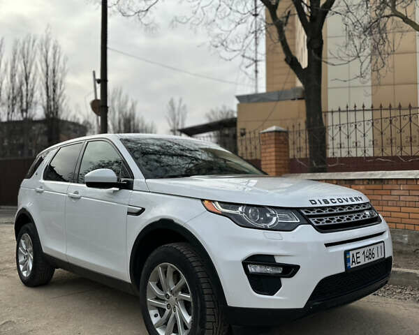 Ленд Ровер Discovery Sport, объемом двигателя 2 л и пробегом 157 тыс. км за 19000 $, фото 11 на Automoto.ua