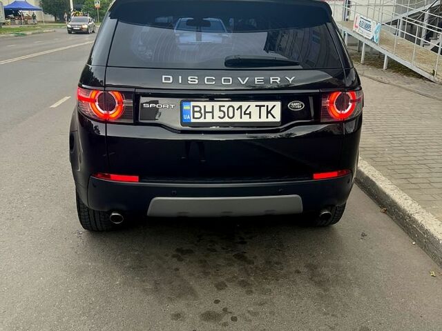 Ленд Ровер Discovery Sport 2016 в Одессе на Automoto.ua Ленд Ровер Discovery Sport, объемом двигателя 2 л и пробегом 115 тыс. км за 19999 $, фото 1 на Automoto.ua