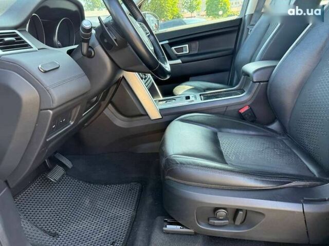 Ленд Ровер Discovery Sport, объемом двигателя 2.2 л и пробегом 150 тыс. км за 17990 $, фото 19 на Automoto.ua