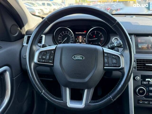 Ленд Ровер Discovery Sport, объемом двигателя 2.2 л и пробегом 150 тыс. км за 17990 $, фото 21 на Automoto.ua