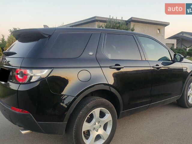 Ленд Ровер Discovery Sport, объемом двигателя 2 л и пробегом 98 тыс. км за 21500 $, фото 3 на Automoto.ua