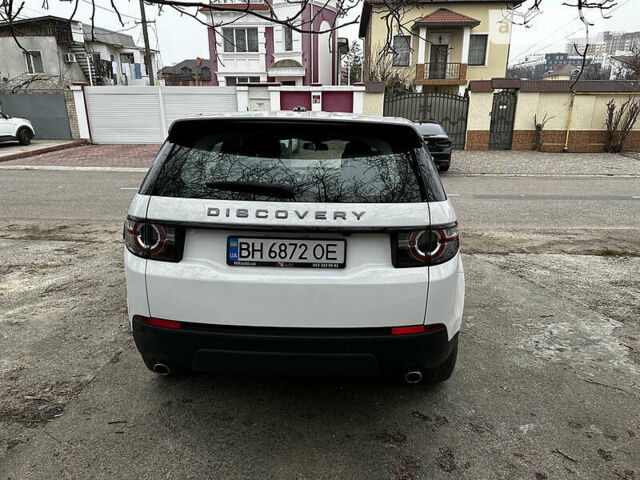 Ленд Ровер Discovery Sport, об'ємом двигуна 2.2 л та пробігом 83 тис. км за 20500 $, фото 3 на Automoto.ua