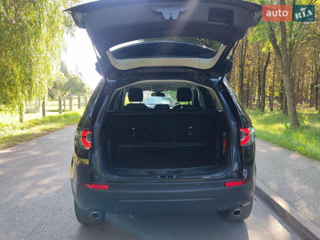 Ленд Ровер Discovery Sport, объемом двигателя 2 л и пробегом 98 тыс. км за 21500 $, фото 11 на Automoto.ua