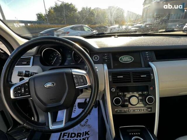 Ленд Ровер Discovery Sport, объемом двигателя 2 л и пробегом 164 тыс. км за 13900 $, фото 11 на Automoto.ua
