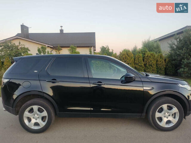 Ленд Ровер Discovery Sport, объемом двигателя 2 л и пробегом 98 тыс. км за 21500 $, фото 6 на Automoto.ua
