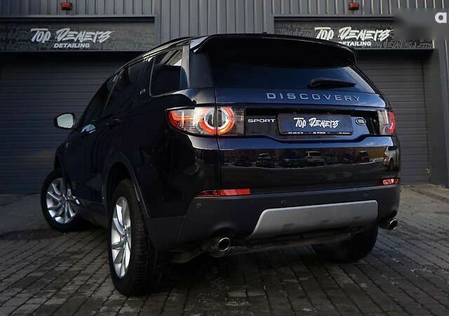 Ленд Ровер Discovery Sport, об'ємом двигуна 2 л та пробігом 132 тис. км за 17300 $, фото 13 на Automoto.ua