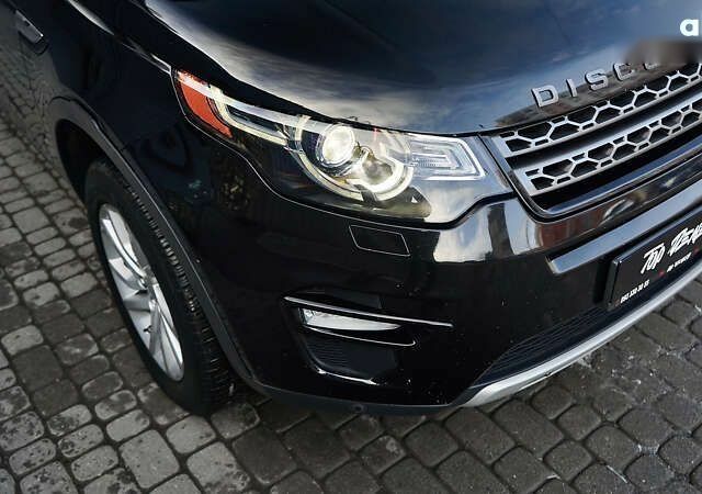 Ленд Ровер Discovery Sport, об'ємом двигуна 2 л та пробігом 132 тис. км за 14900 $, фото 2 на Automoto.ua