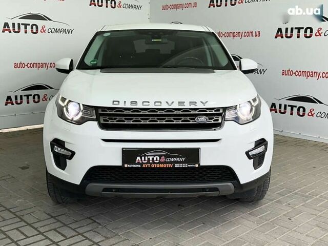 Ленд Ровер Discovery Sport, об'ємом двигуна 2 л та пробігом 158 тис. км за 18750 $, фото 1 на Automoto.ua