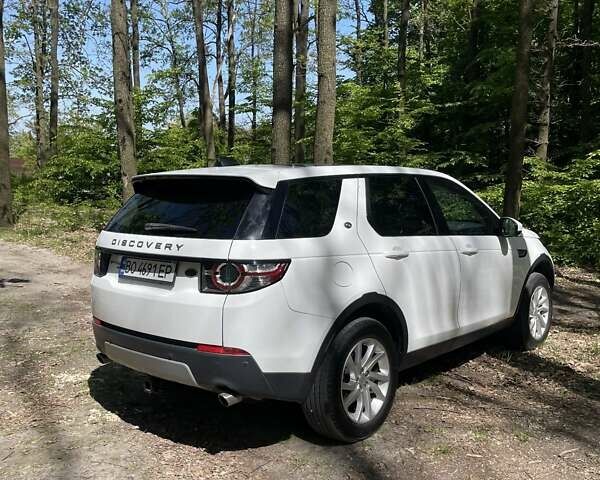 Ленд Ровер Discovery Sport, об'ємом двигуна 2 л та пробігом 74 тис. км за 22000 $, фото 8 на Automoto.ua