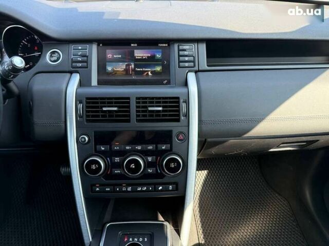 Ленд Ровер Discovery Sport, объемом двигателя 2.2 л и пробегом 150 тыс. км за 17990 $, фото 24 на Automoto.ua