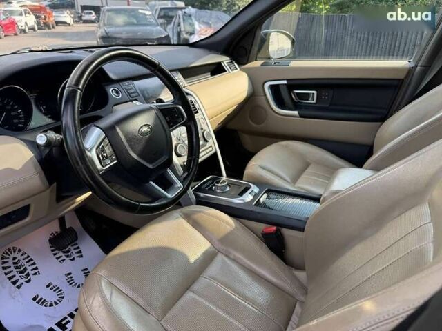 Ленд Ровер Discovery Sport, об'ємом двигуна 2 л та пробігом 297 тис. км за 10300 $, фото 4 на Automoto.ua