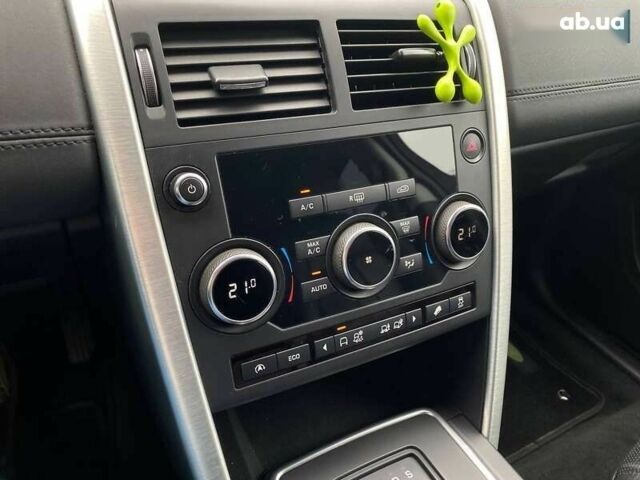 Ленд Ровер Discovery Sport, объемом двигателя 2 л и пробегом 206 тыс. км за 17900 $, фото 19 на Automoto.ua