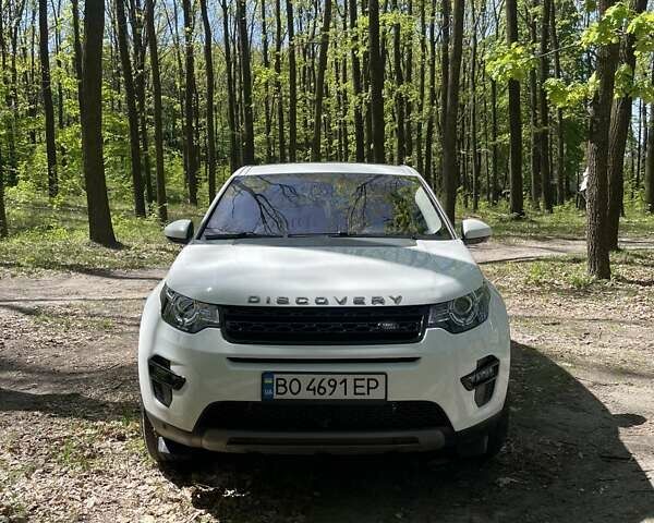 Ленд Ровер Discovery Sport, об'ємом двигуна 2 л та пробігом 74 тис. км за 22000 $, фото 16 на Automoto.ua