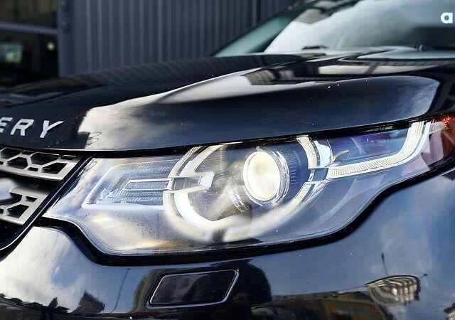 Ленд Ровер Discovery Sport, об'ємом двигуна 2 л та пробігом 132 тис. км за 17300 $, фото 8 на Automoto.ua