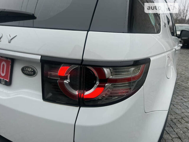 Ленд Ровер Discovery Sport, объемом двигателя 2 л и пробегом 142 тыс. км за 21900 $, фото 71 на Automoto.ua