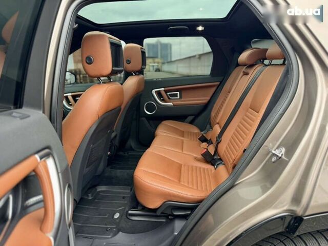 Ленд Ровер Discovery Sport, об'ємом двигуна 2.2 л та пробігом 139 тис. км за 23300 $, фото 29 на Automoto.ua