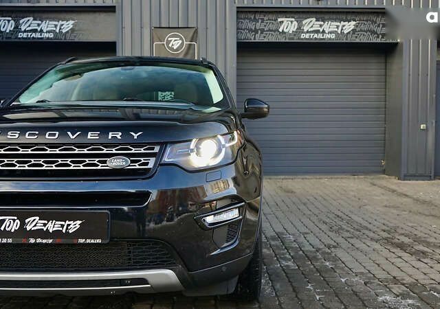 Ленд Ровер Discovery Sport, об'ємом двигуна 2 л та пробігом 132 тис. км за 17300 $, фото 7 на Automoto.ua