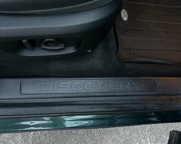 Ленд Ровер Discovery Sport, объемом двигателя 2 л и пробегом 119 тыс. км за 23000 $, фото 10 на Automoto.ua