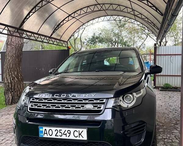 Ленд Ровер Discovery Sport, об'ємом двигуна 2 л та пробігом 218 тис. км за 20000 $, фото 2 на Automoto.ua